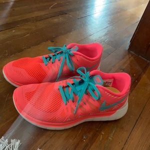 COPY - Nike FREE 5.0 running shoes